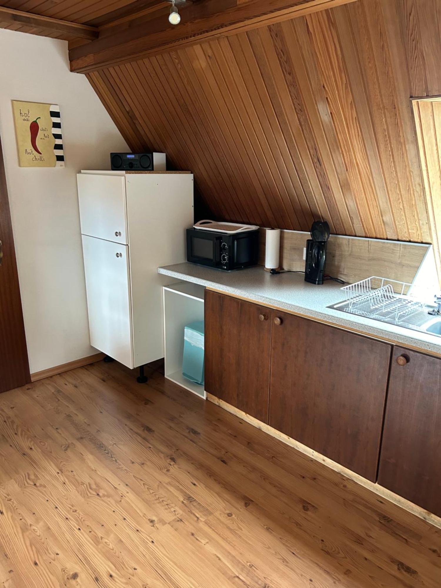 Ferienwohnung Philippsen Flensburg Exterior foto