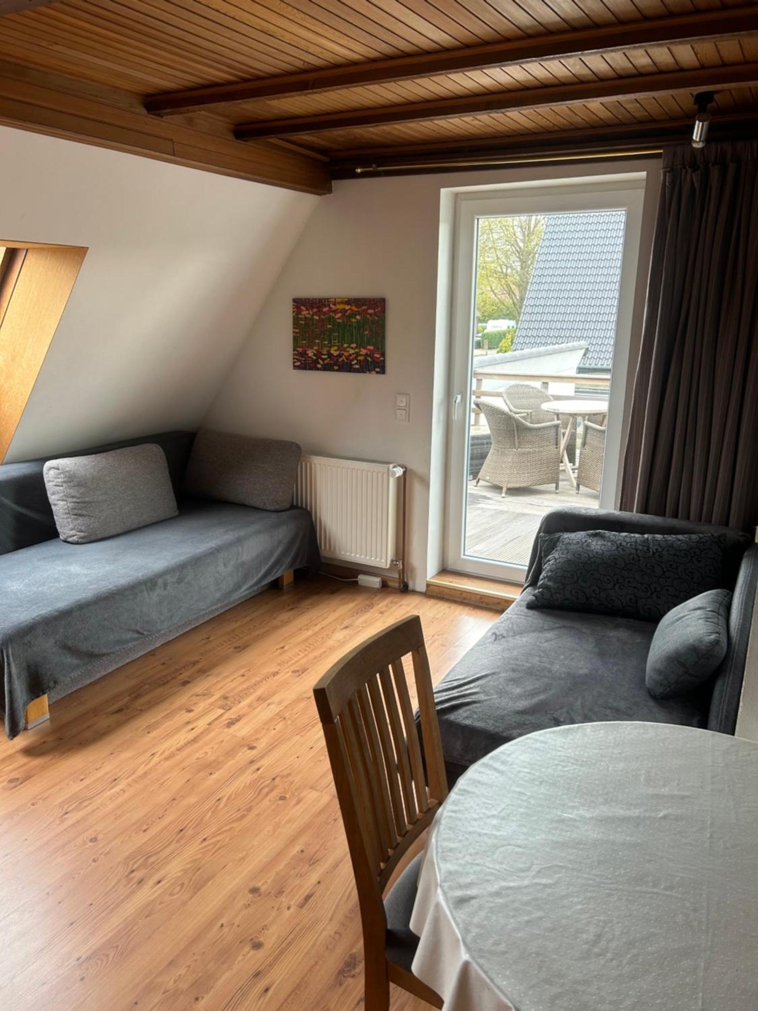Ferienwohnung Philippsen Flensburg Exterior foto